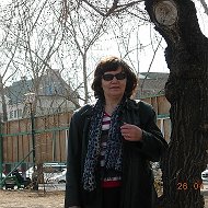 Нина Рахлецова