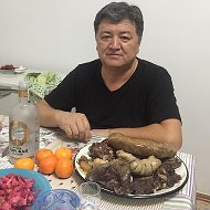 Рысбек Джумаев