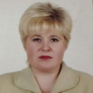 Ирина Главинская