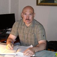 Сергей Комаров