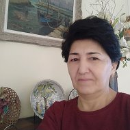 Машхура Кадыракунова