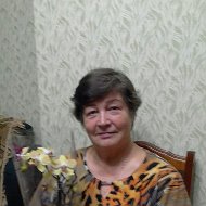 Муза Крючкова