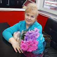 Тамара Шабашова