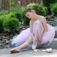 Балеринка Балет