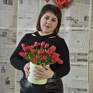 Людмила Пятакова