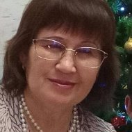 Тамара Бадртдинова