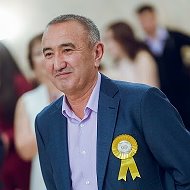 Серик Нурбаев