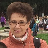 Татьяна Дорошкевич