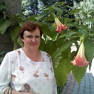 Наталья Скарульская