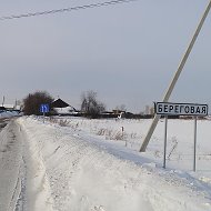 Село Береговая