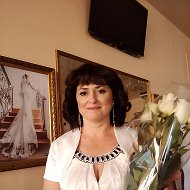 Наталья Тополова