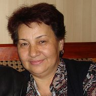 Роза Худайбердиева