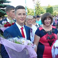 Галя Остапчук