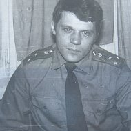 Валерий Барсуков