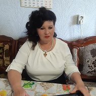 Людмила Чеснокова