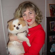 Наталья Кизилова