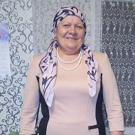 Галия Халилова