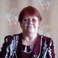 Мария Бунякова