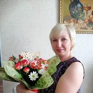 Ольга Аникушина