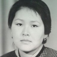 Эльнура Кудуева