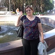 Валентина Стрельченко
