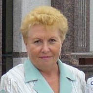 Валентина Савинкина