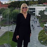 Наталья Горицкова