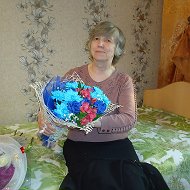 Алефтина Жданова