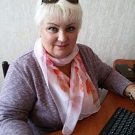 Валентина Воронова