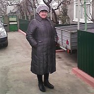 Татьяна Черненко