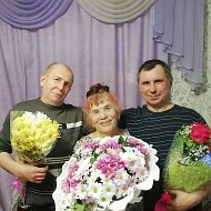 Нина Черкасова