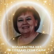 Галина Жаринова