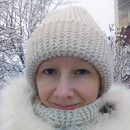 Марина Змачинская