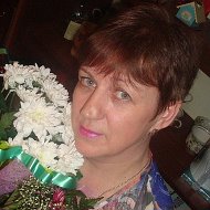 Ольга Зеленова