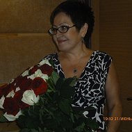 Дамира Казанцева