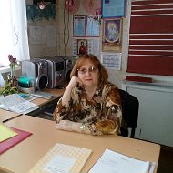 Наталья Усенко