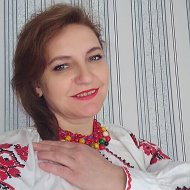 Оксана Трикуш