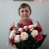 Елена Халупник