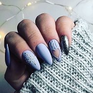 Nails Oblivskaya