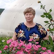Тамара Шибанова