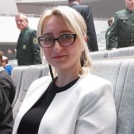 Татьяна Тюрикова