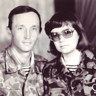 Сергей&светлана Петерсон