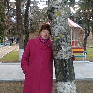 Нина Сидоренко