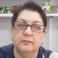 Наташа Гейдарова