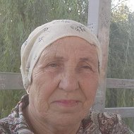 Zamira Shintemirova