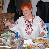 Нина Махуренко