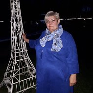 Алла Рыбинская