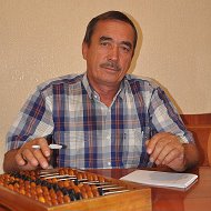 Сергей Башмаков