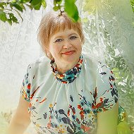Нина Глушкевич