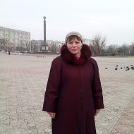 Галина Шипилова